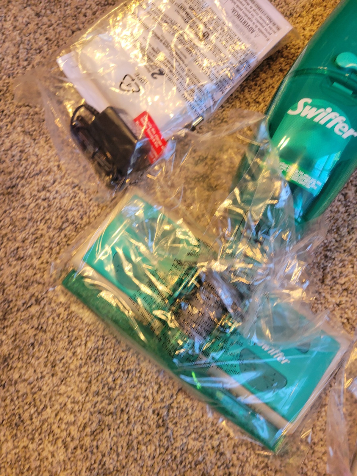 Swiffer Sweep and Vac gallery
