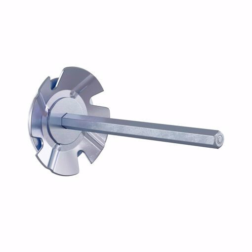 Jones Stephens PVC Fitting Socket Saver Pipe Reamer (1/2, 1, 1.5, 2, 3, 4 Inch) gallery