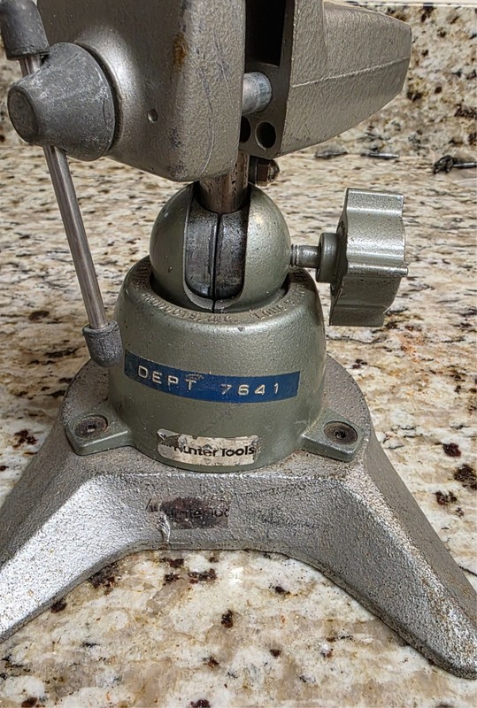 Panavise 301 Standard Multi-Angle Vise gallery