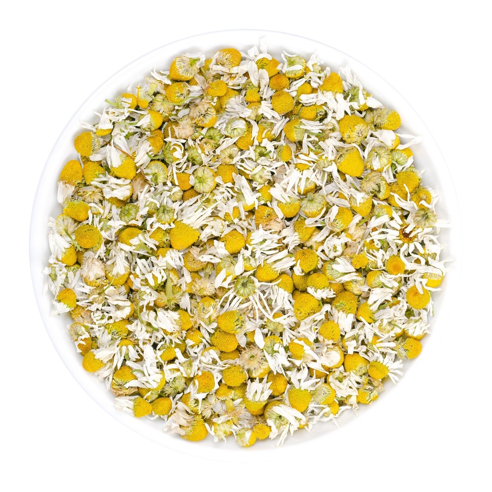 Dried Chamomile flowers for tea, baking, potpourri and DIY skin care, soap,