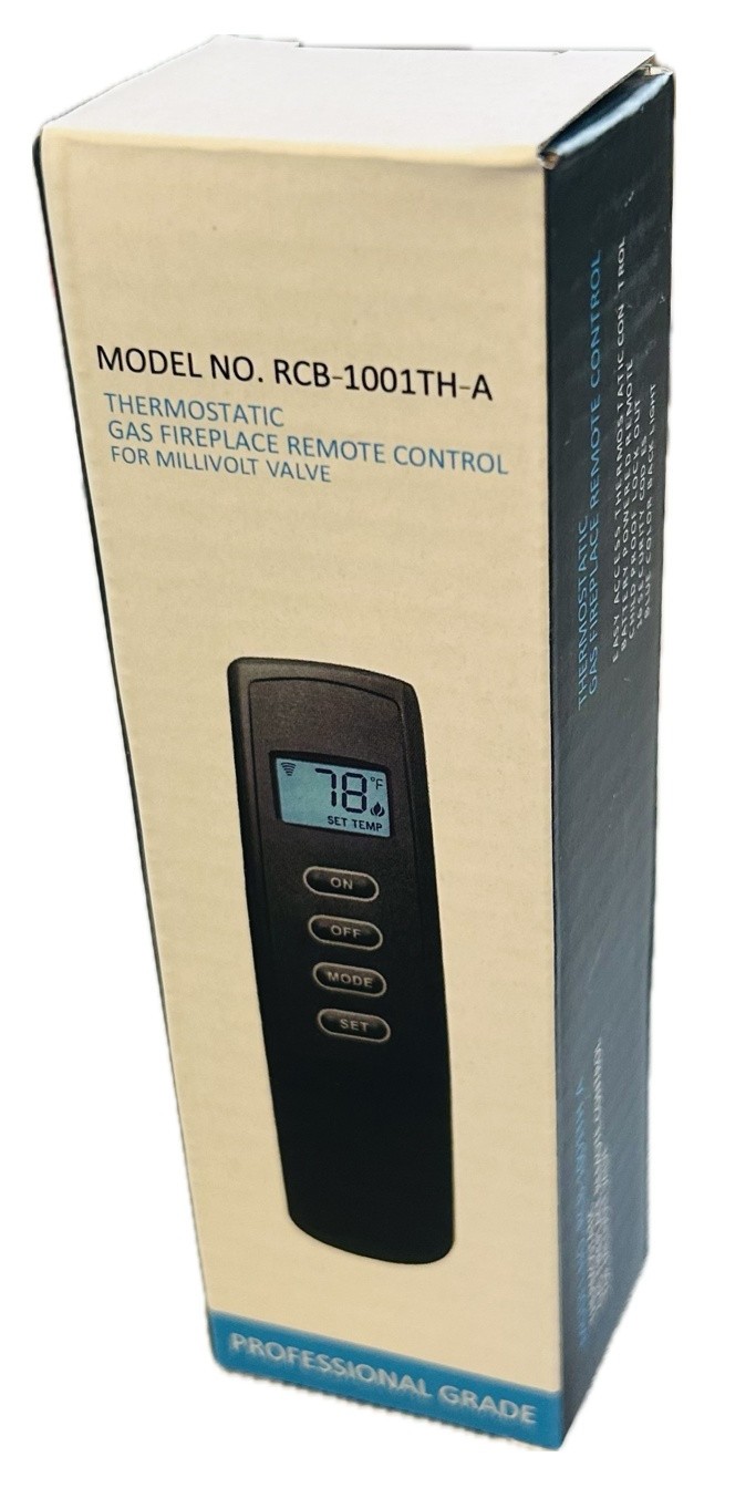 SKYTECH Fireplace Remote Replacement For Skytech 1001TH A, 1001A & Procom NEW! gallery