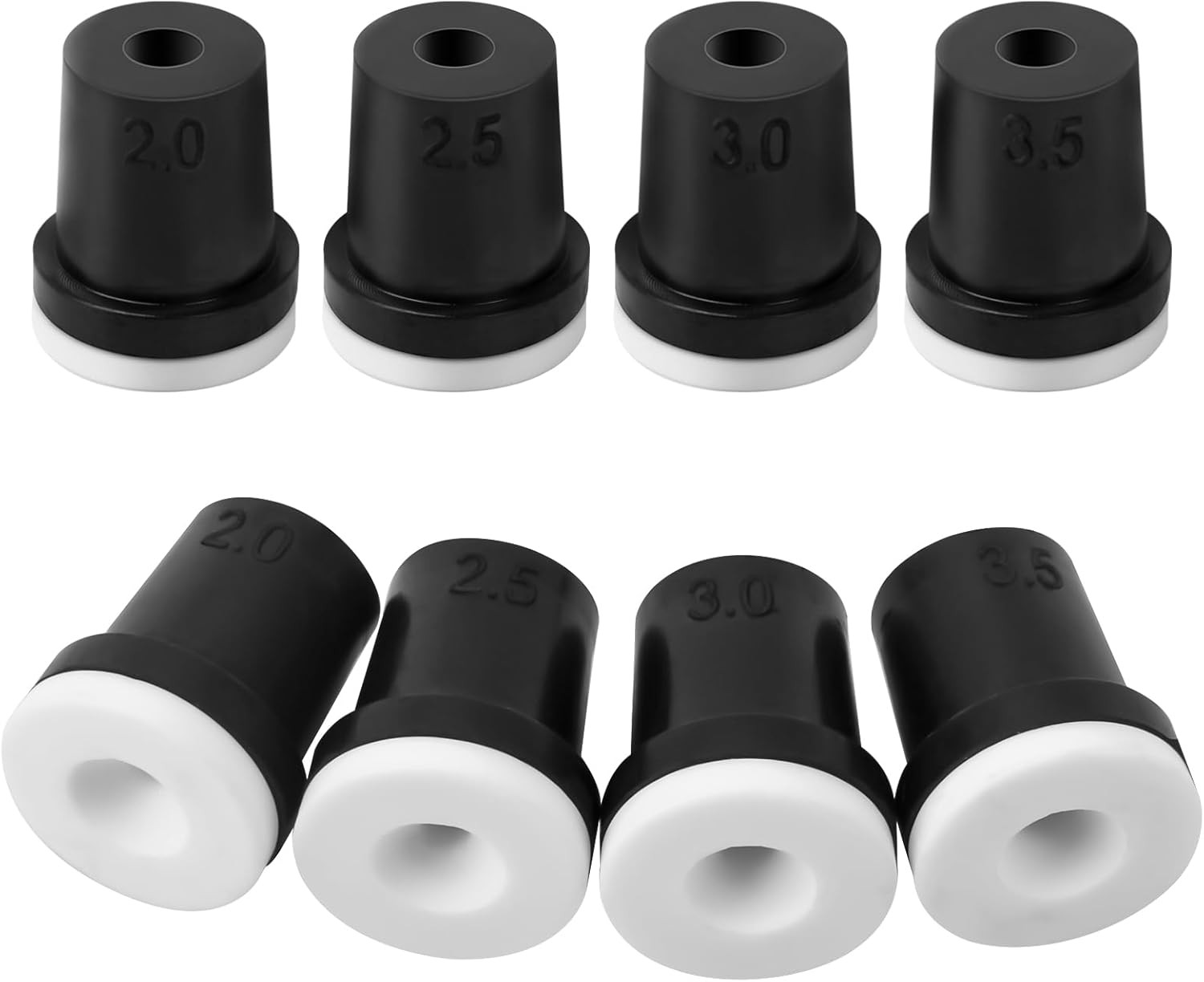Sandblasting Nozzle Tips Kit, Abrasive Blast Sandblaster Gun Ceramic Tips 2Mm/2. gallery
