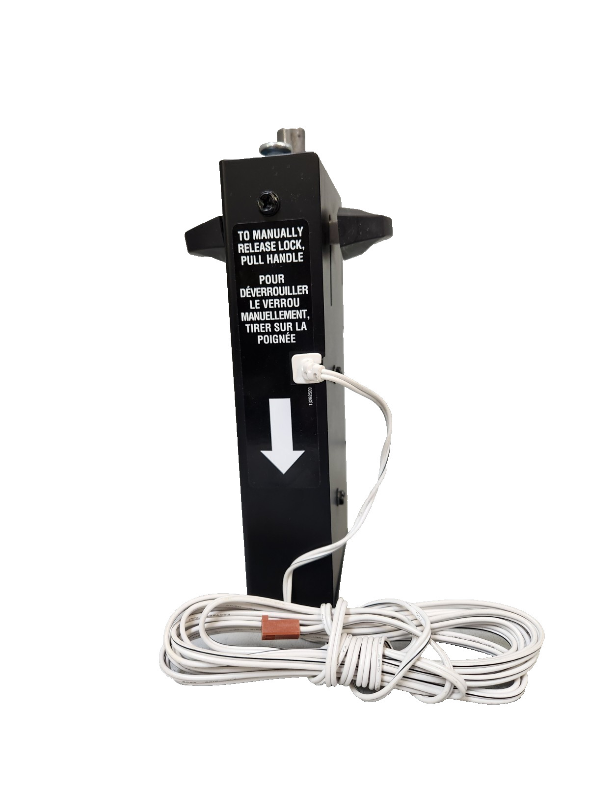 Liftmaster 3800 8500 Chamberlain RJ0 Automatic Power Garage Door Lock 41A6102 gallery