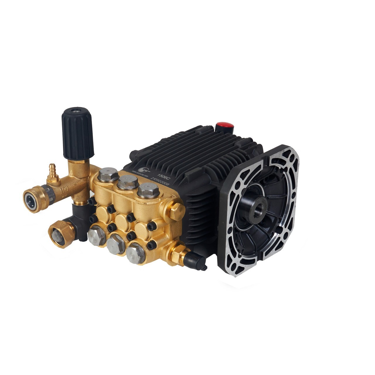 Canpump CF 2530 EH: 2500 psi @ 2.9 US gpm, 5/8 in Shaft Pressure Washer Pump gallery
