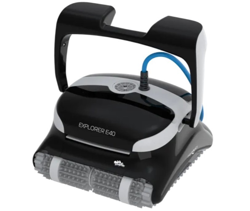 Dolphin Explorer E40 Robotic Pool Cleaner