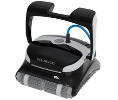Dolphin Explorer E40 Robotic Pool Cleaner