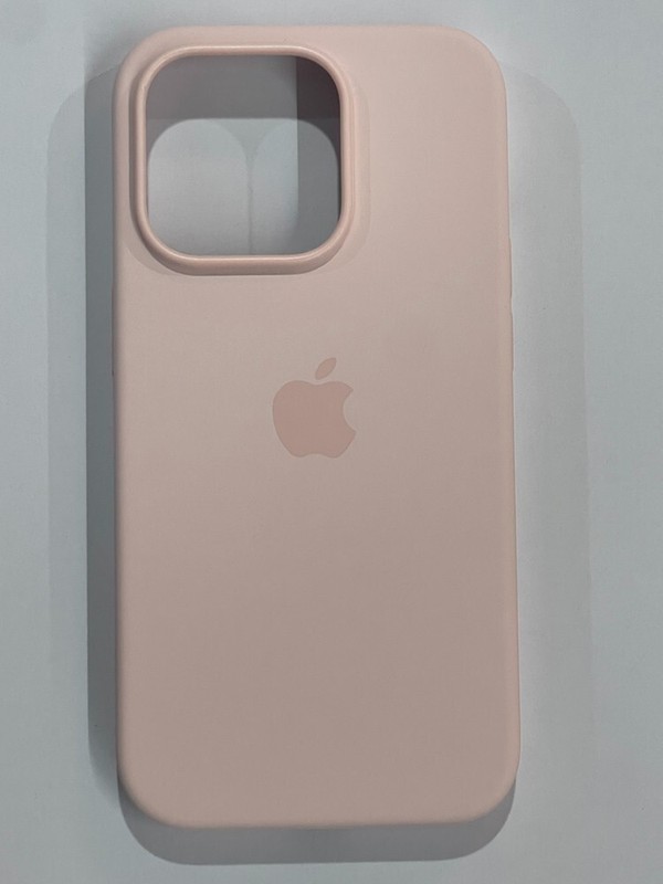 For iPhone 14Plus 14Pro 14ProMax Silicone Phone Case with MagSafe
