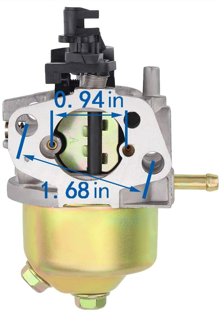 099980132005 Carburetor Carb For Workforce 163CC 2500PSI Pressure Washer gallery