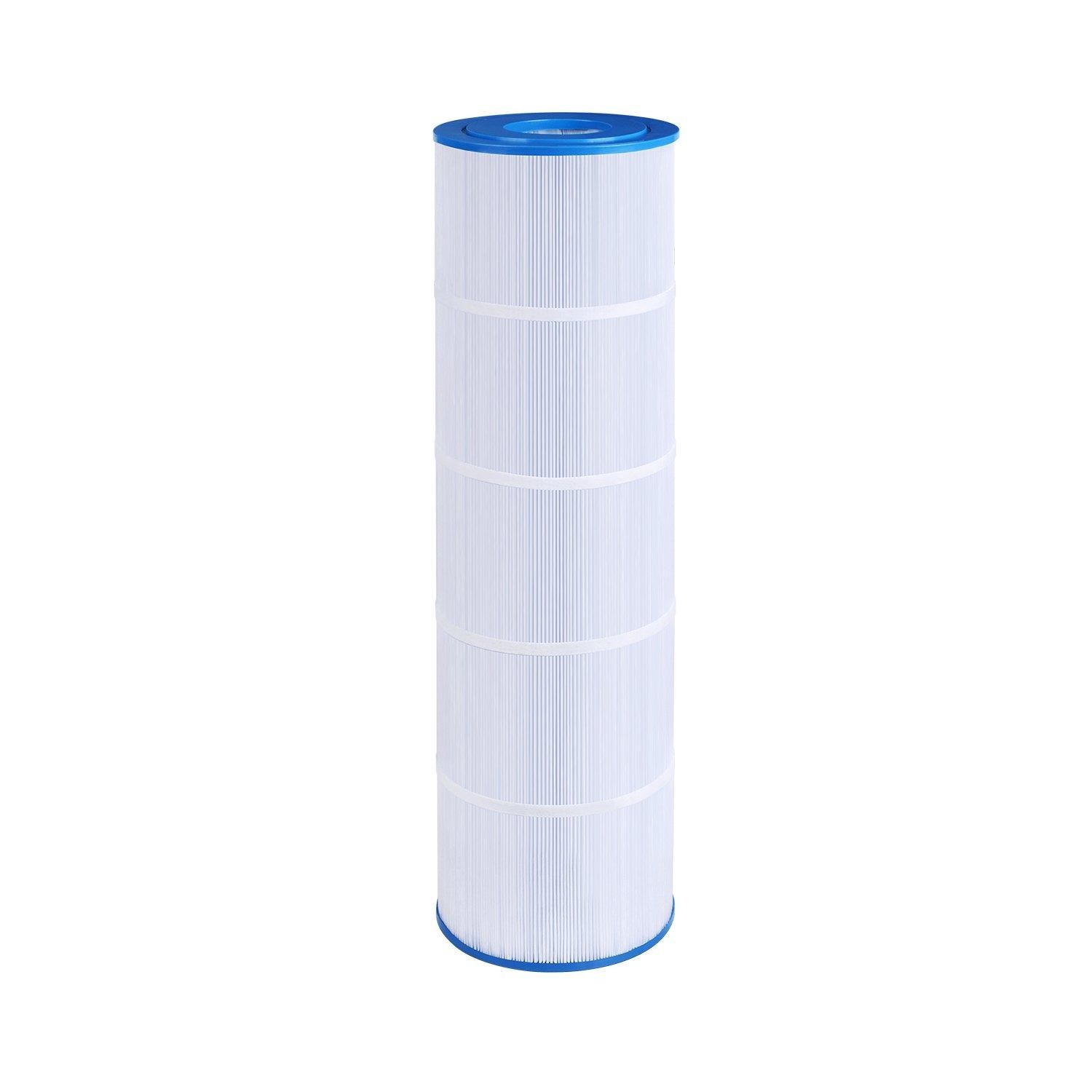In The Swim Standard Pool Filter Cartridge 4-Pack Replacement for Pentair Clean gallery