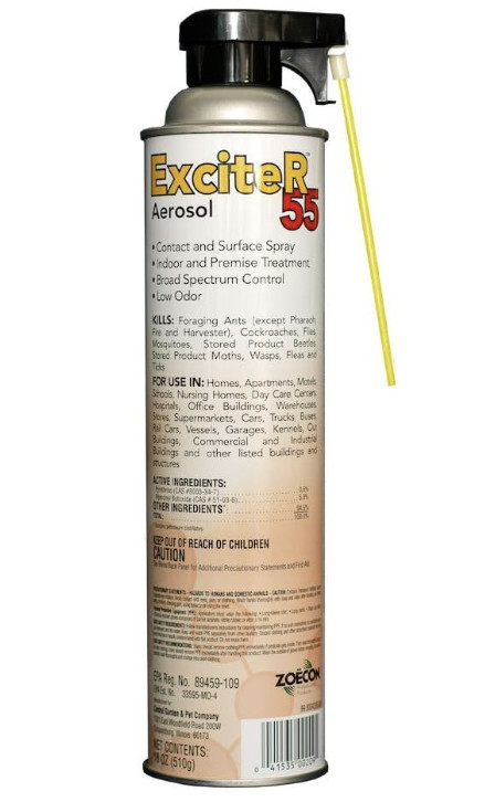 Exciter 55 AEROSOL gallery