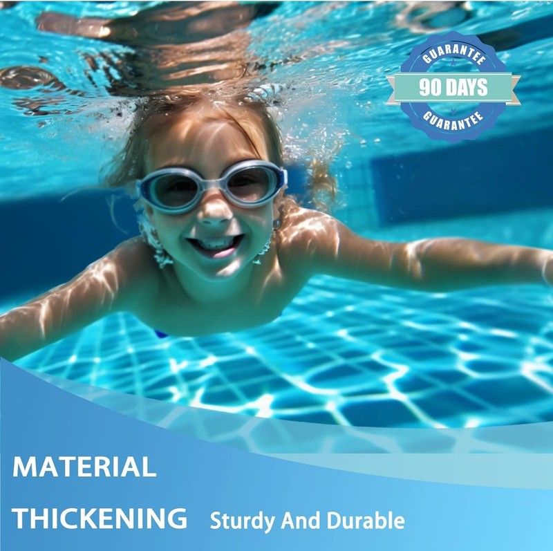 Above Ground Pool Skimmer Tri-Float Spin Skimmer No Adjustable Bracket Needed gallery