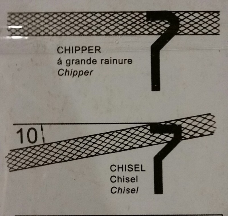CHAINSAW SHARPENING FILE GUIDE 7/32 USE WITH 3/8 & .404 CHAIN VERY EASY TO USE gallery