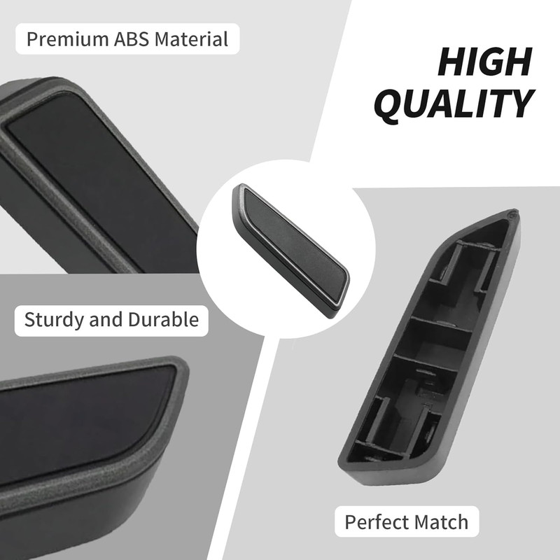 1Pair Seat Adjustment Button Compatible with Tesla Model 3/Y 2021 2022 2023 2... gallery
