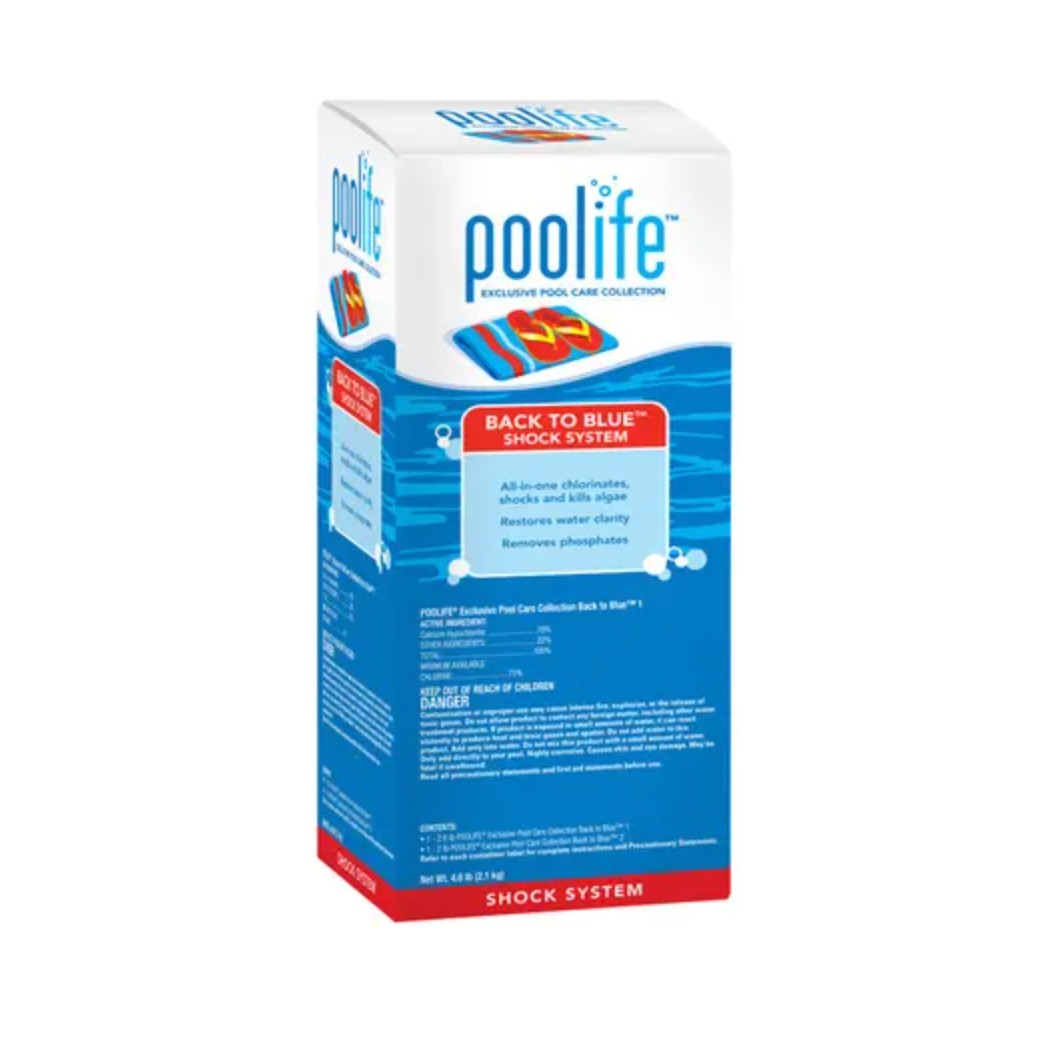 Poolife Back to Blue Shock System gallery