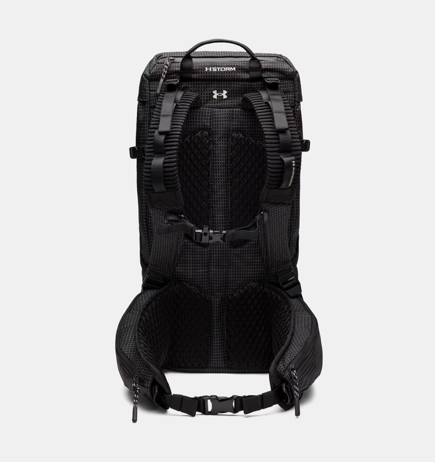 Under Armour Explor Backpack  -Black- 6014789-001 2