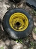 (E51-OR-E52) John Deere 345 Rear Tire 23x10.50-12 gallery