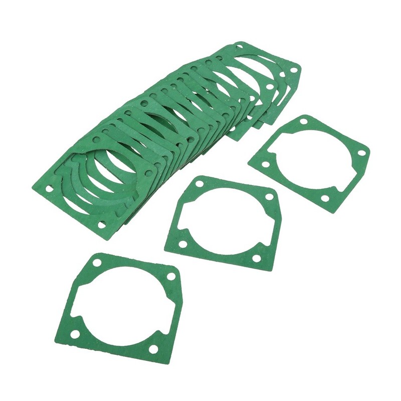 20pcs Chainsaw Cylinder Gaskets for 4500 5200 5800 45cc Chainsaw Garden Supplies gallery