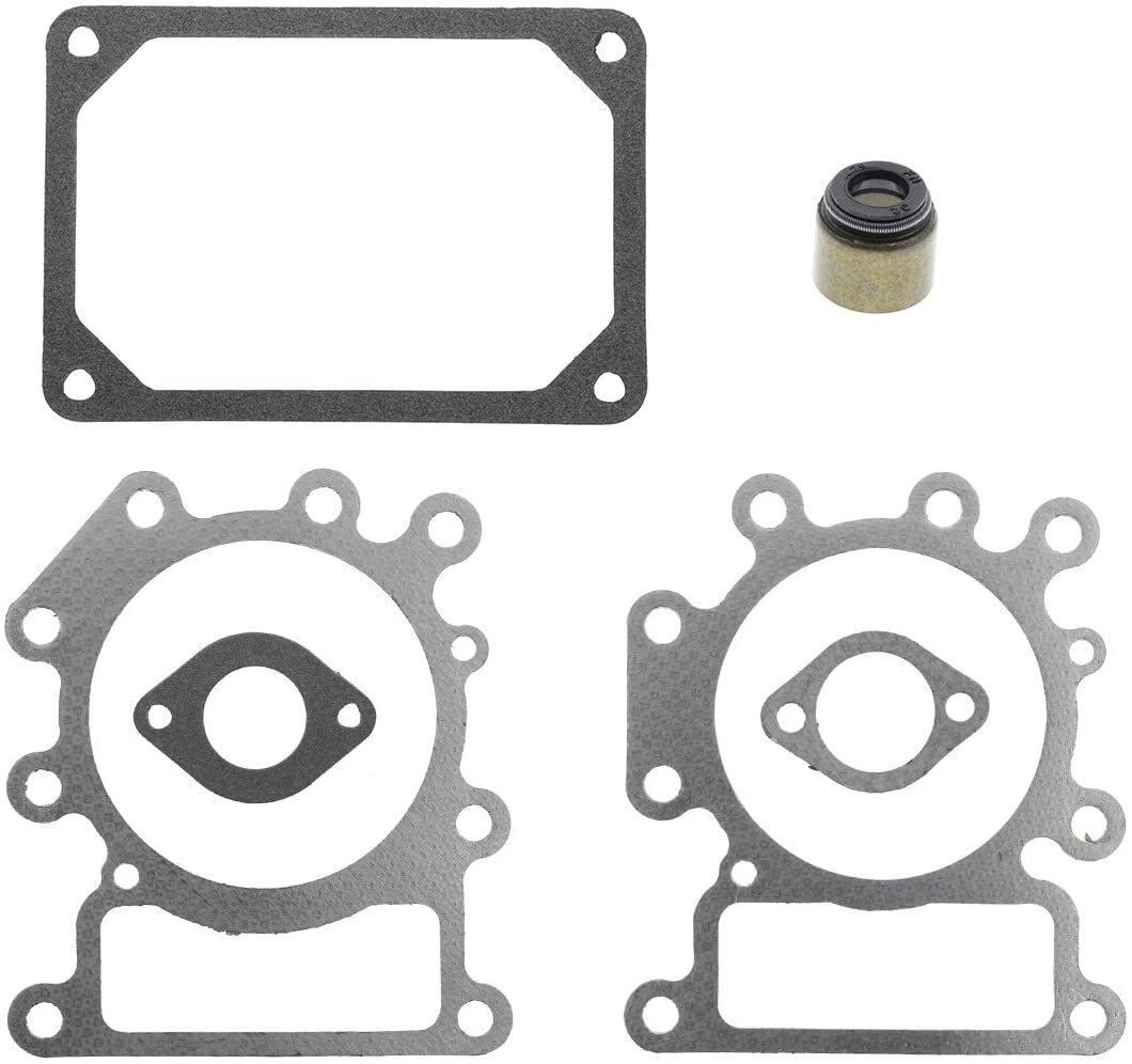 Cylinder Head Valve Gasket For Briggs & Stratton 17.5-21HP OHV 794152 690190 gallery