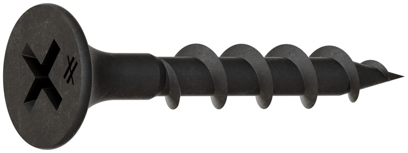 Simpson DWC1PS DWC Drywall Screw (Collated) — #6 x 1 in. #2 Phillips Bugle-Head gallery