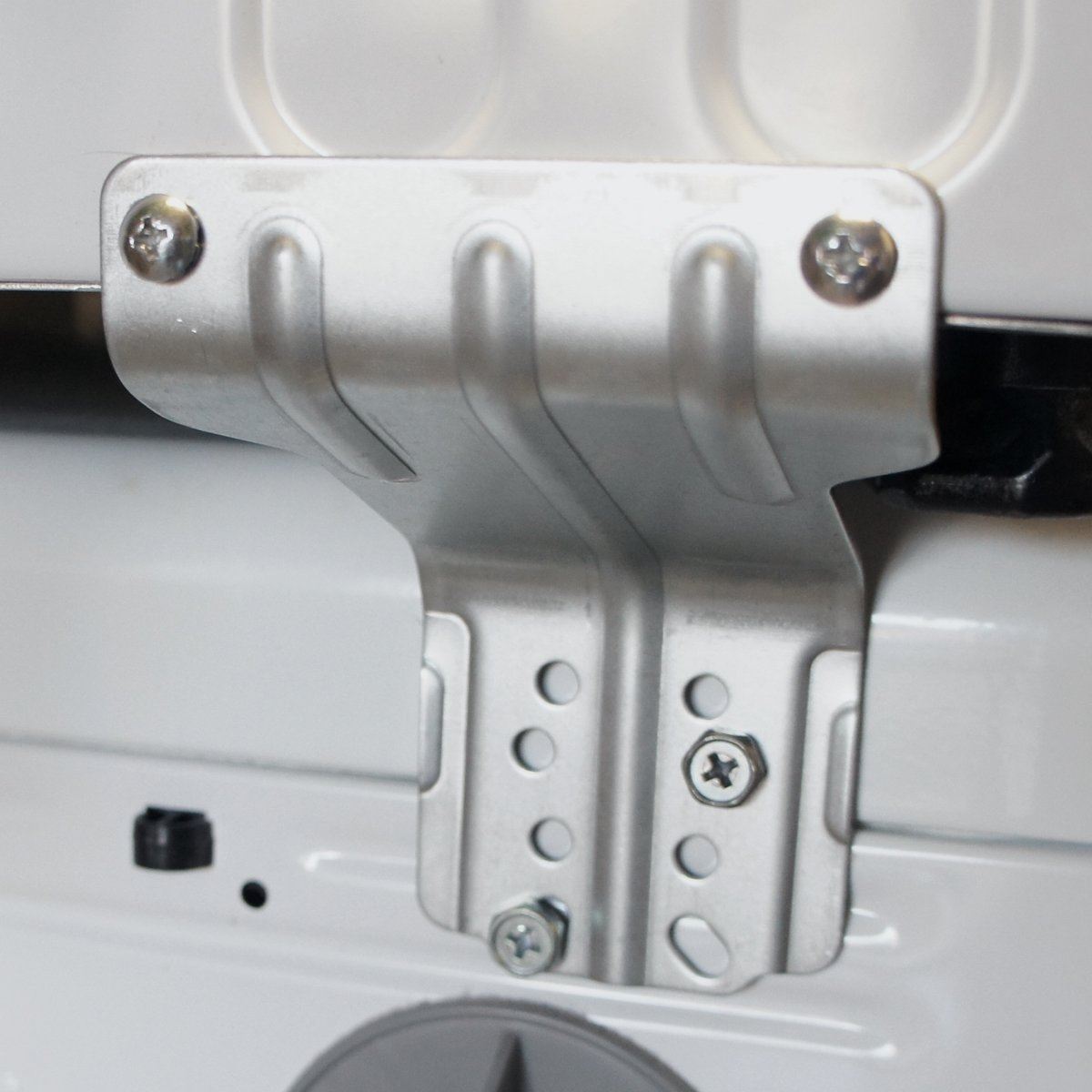 SKK-7A Stacking Kit Compatible with Samsung 27 in. wide Front Load Laundry Pairs gallery