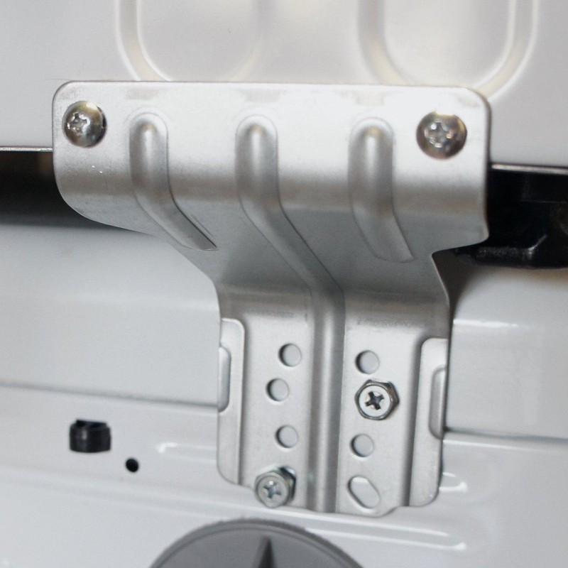 SKK-7A Stacking Kit Compatible with Samsung 27 in. wide Front Load Laundry Pairs gallery