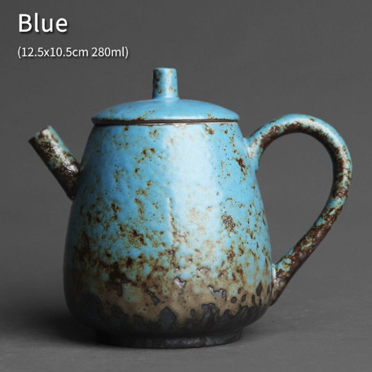 Ceramic Teapots Pottery Tea Pot 280ml gallery