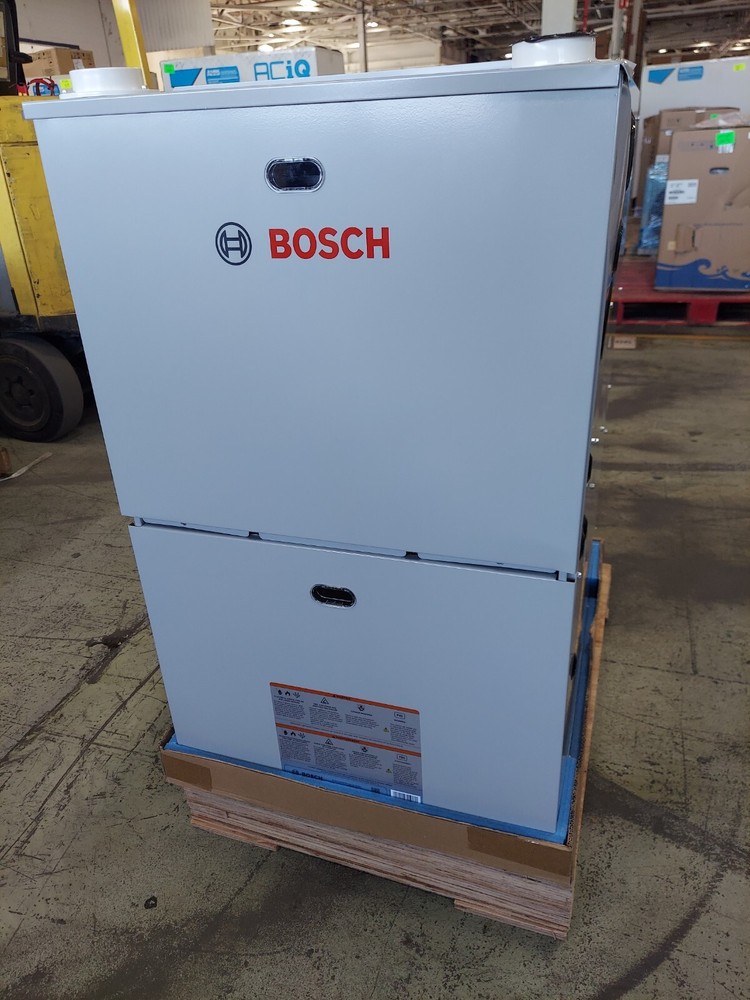 Bosch 100K BTU 96% AFUE Multi-Positional Gas Furnace, BGH96M100C5B, S&D