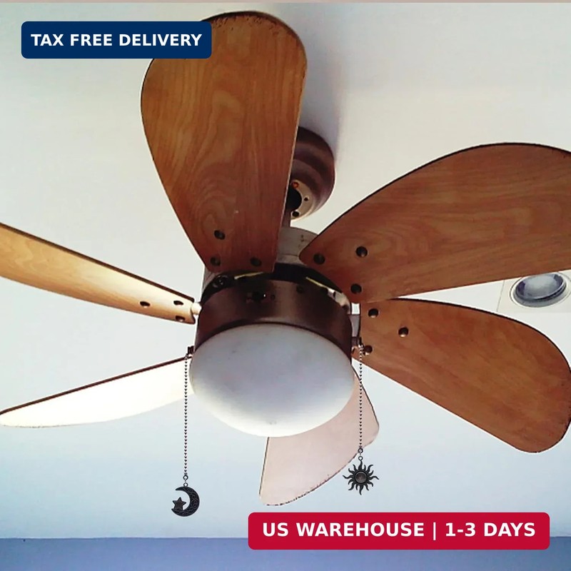 Ceiling Fan Pull Chain Set Decorative Totem Bohemia Pull Chain Pendant Extension gallery