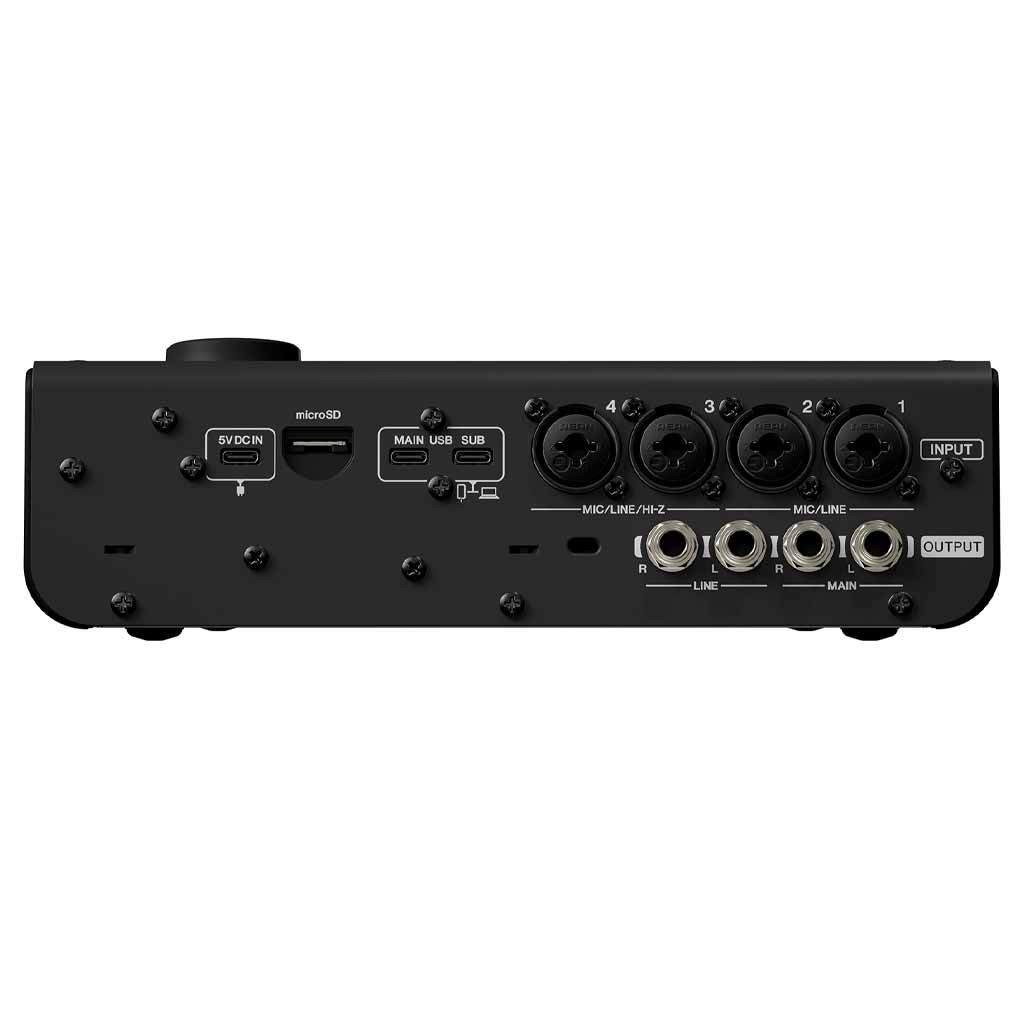 Yamaha URX44 6-In/4-Out Audio Interface gallery