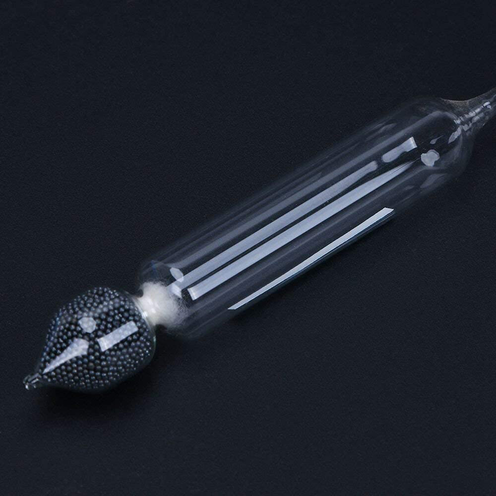 Precision Alcohol Hydrometer 0-100% Whisky Moonshine Distilling Meters Test Jar gallery