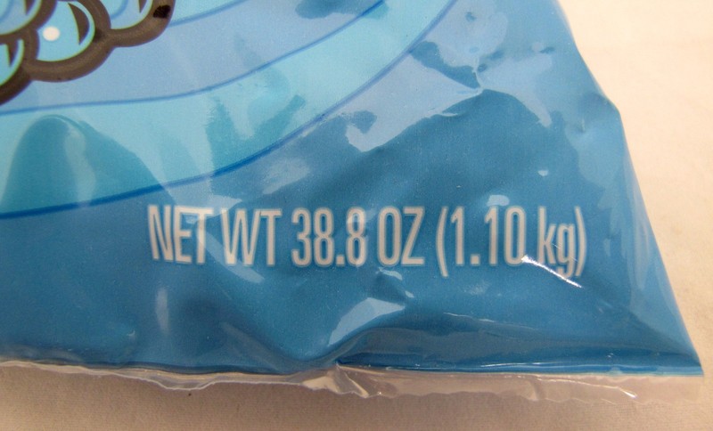 Frooties Blue Raspberry Candy 360 Count Bag Tootsie Bulk Candies Fruity 2.42 LBS gallery