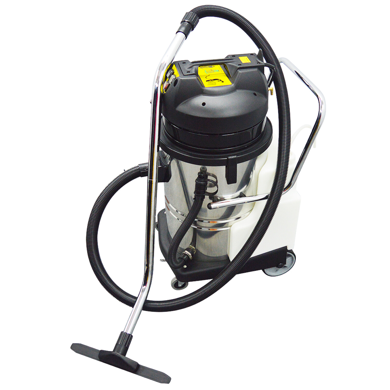 60L/15Gal 3 in1 Multifunctional Carpet Shampoo Extractor Cleaning Machine 110V gallery