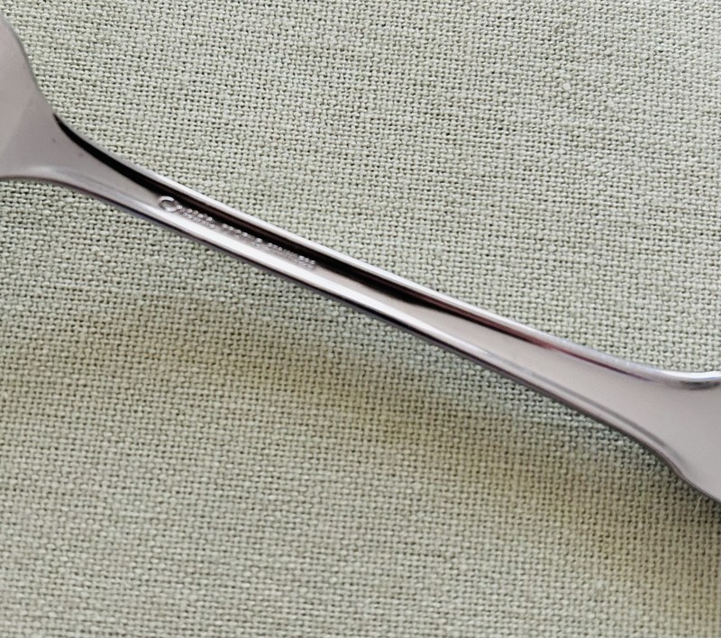 Oneida Profile 18/8 Stainless Flatware PLYMOUTH ROCK 1 DINNER FORK 7 1/4" gallery