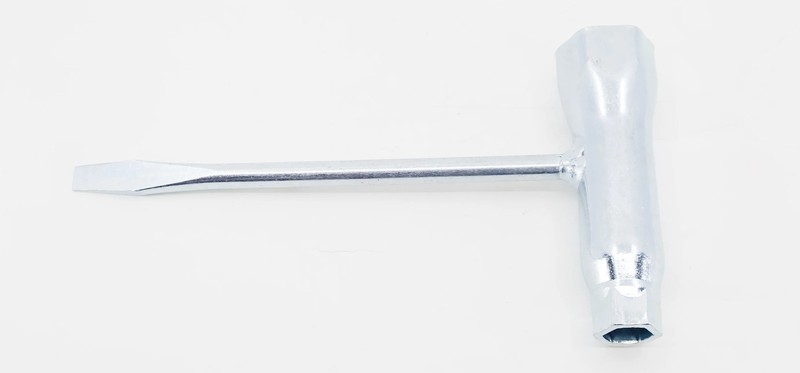 GENUINE ECHO CHAINSAW POLE PRUNER WRENCH 10MM X 19MM 89541039132 gallery