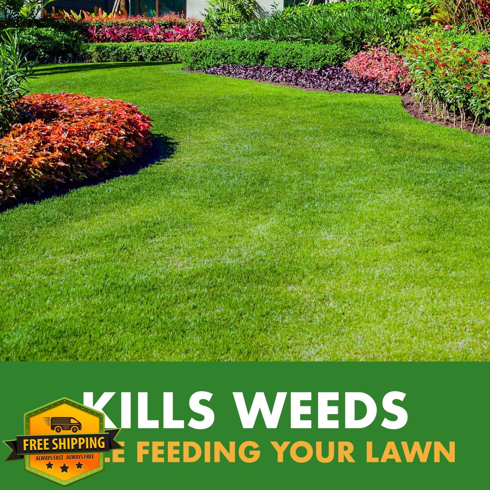 Spectracide Weed Feed 20-0-0 3 Count QuickFlip Sprayer 7500 Sq Ft gallery