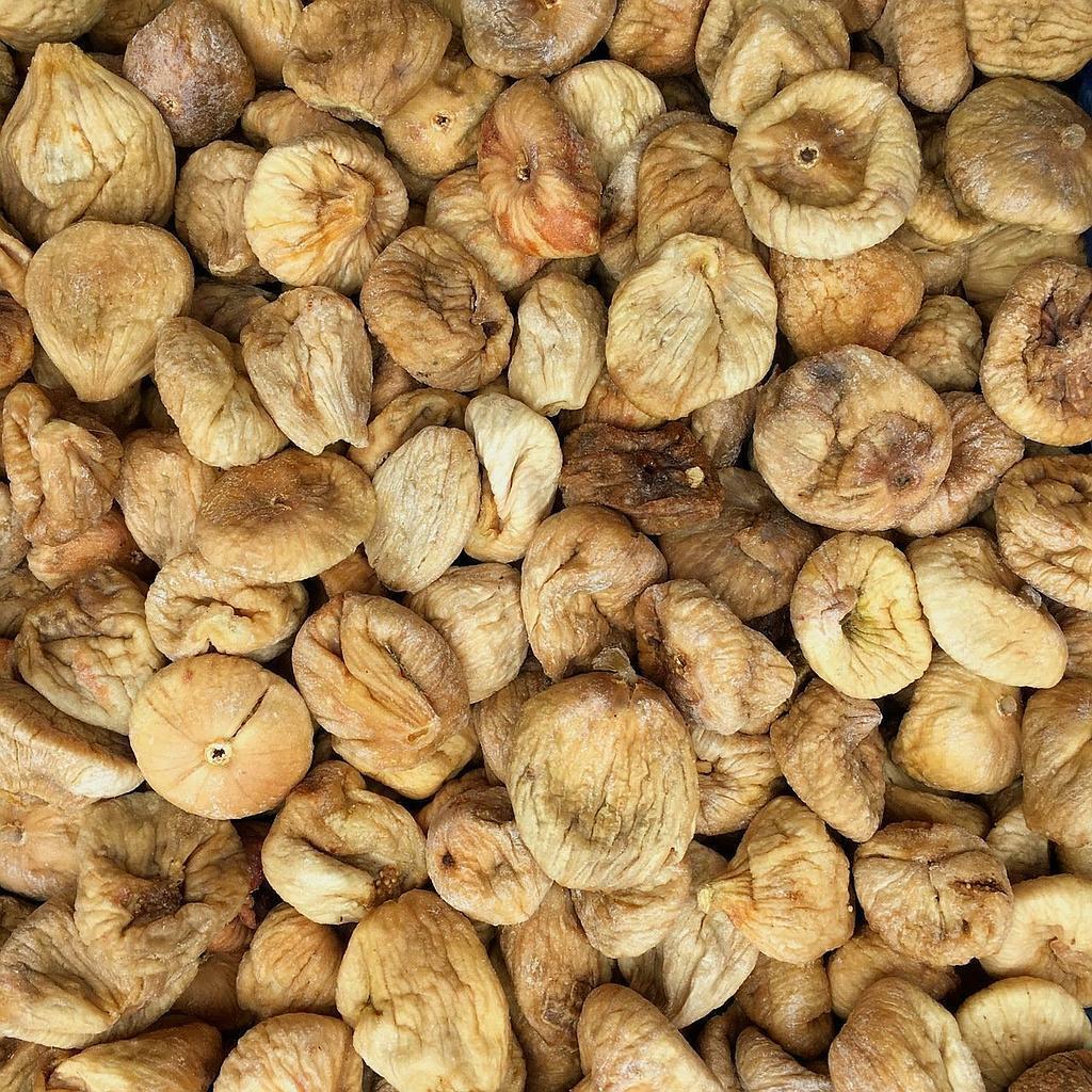 ORGANIC Dried Turkish Figs, Kosher Certified, 5 Pound Bag gallery