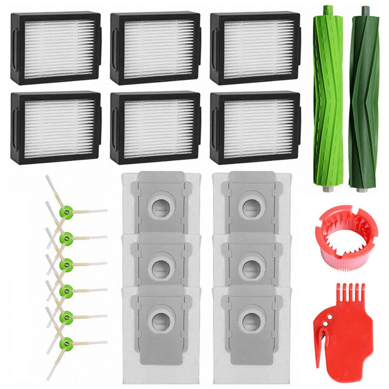 Replacement For IRobot For Roomba Combo J7+ J7 Plus Robot Vacuum Cleaner Parts gallery