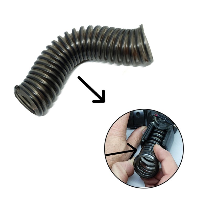 1*Lower Duct Hose For Shark Rocket True Pet Slim Vacuum HV300 HV322 HV320 HV380 gallery