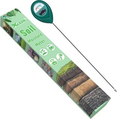 Long Probe Soil Moisture Meter for Indoor Outdoor Plants Gardening