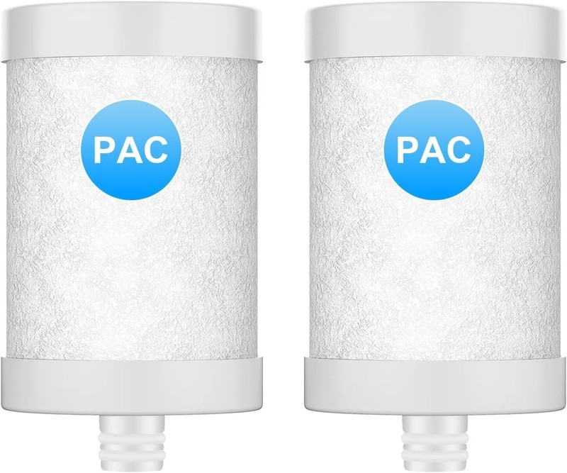 High-Flow Replacement Filter Cartridge (2-Pack) for Faucet Water Purifiers gallery