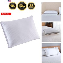 Indulgence Synthetic Down Pillow | Side Sleeper Standard/Queen