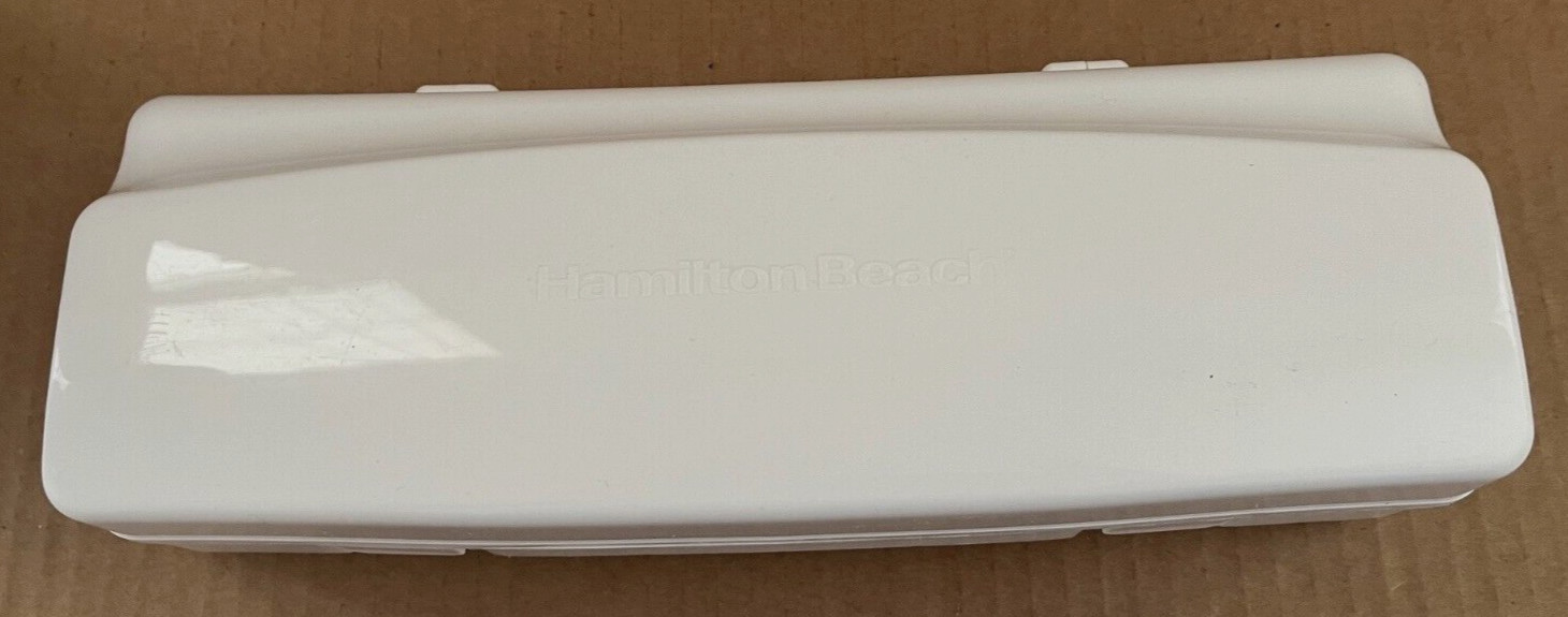 BLACK + DECKER 9-Inch Electric Carving Knife Black EK500W (Mfg. Error-Rare) gallery
