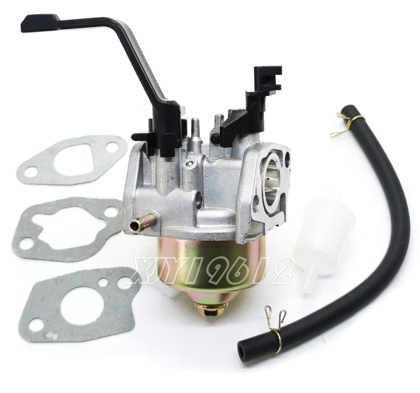 Carburetor For Hammerhead LCT CMXX 208cc Engine gallery