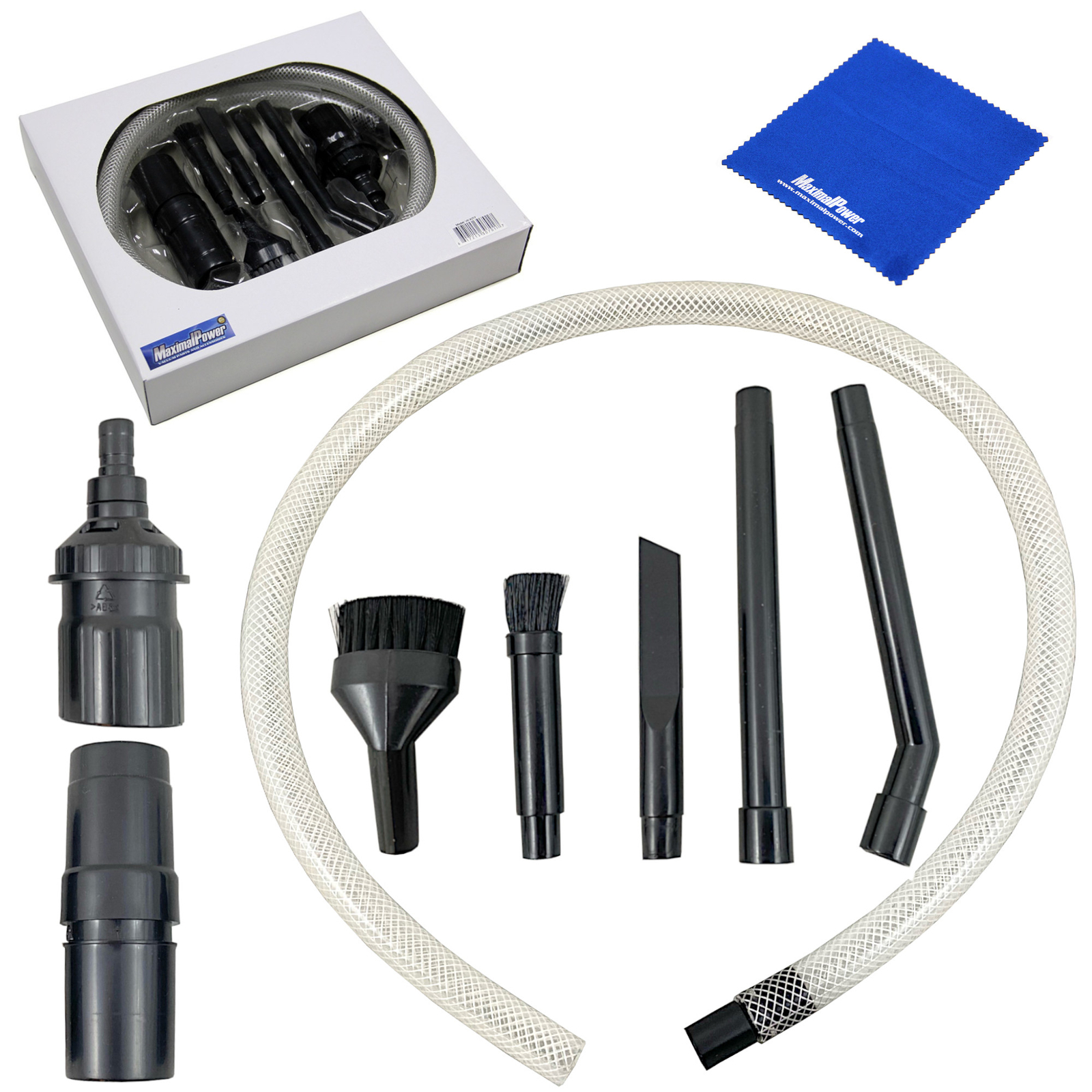 MaximalPower Mini/Micro Vacuum Cleaner Attachment Tool Kit for Hoover Dirt Devil gallery
