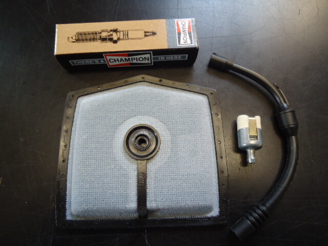 NEW Tune Up Filter Kit For McCulloch 55 Pro Mac 700 555 10-10 Super 69922 215708