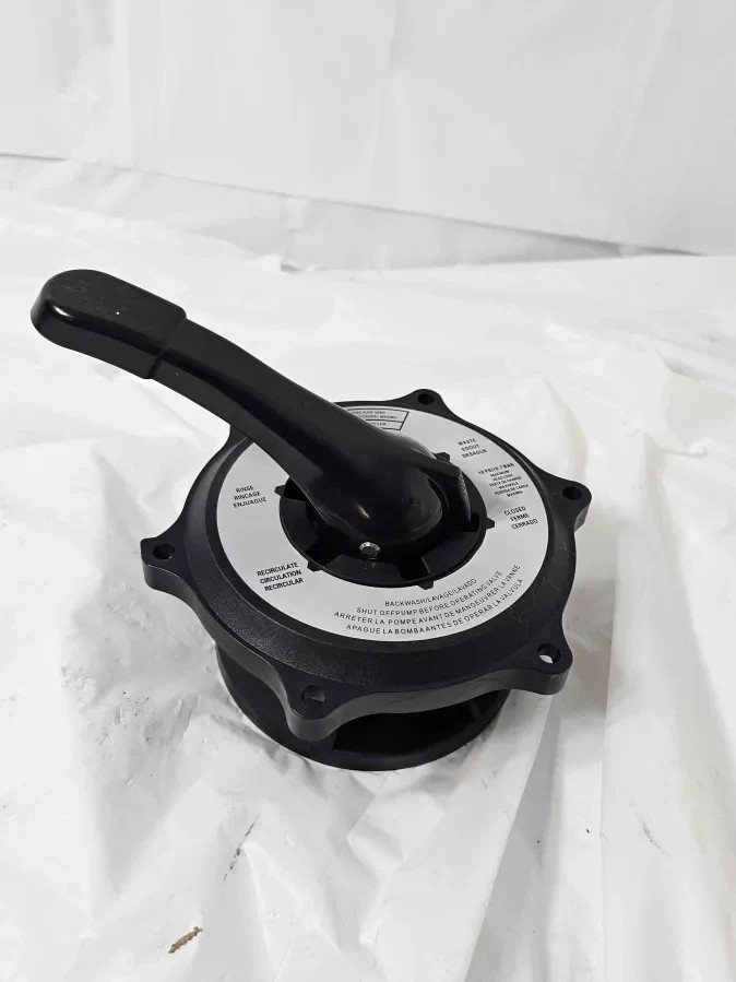 For 1.5" Vari-Flo Multi-port Valve Lid Assembly SPX0710XBA1 Sand Filter gallery