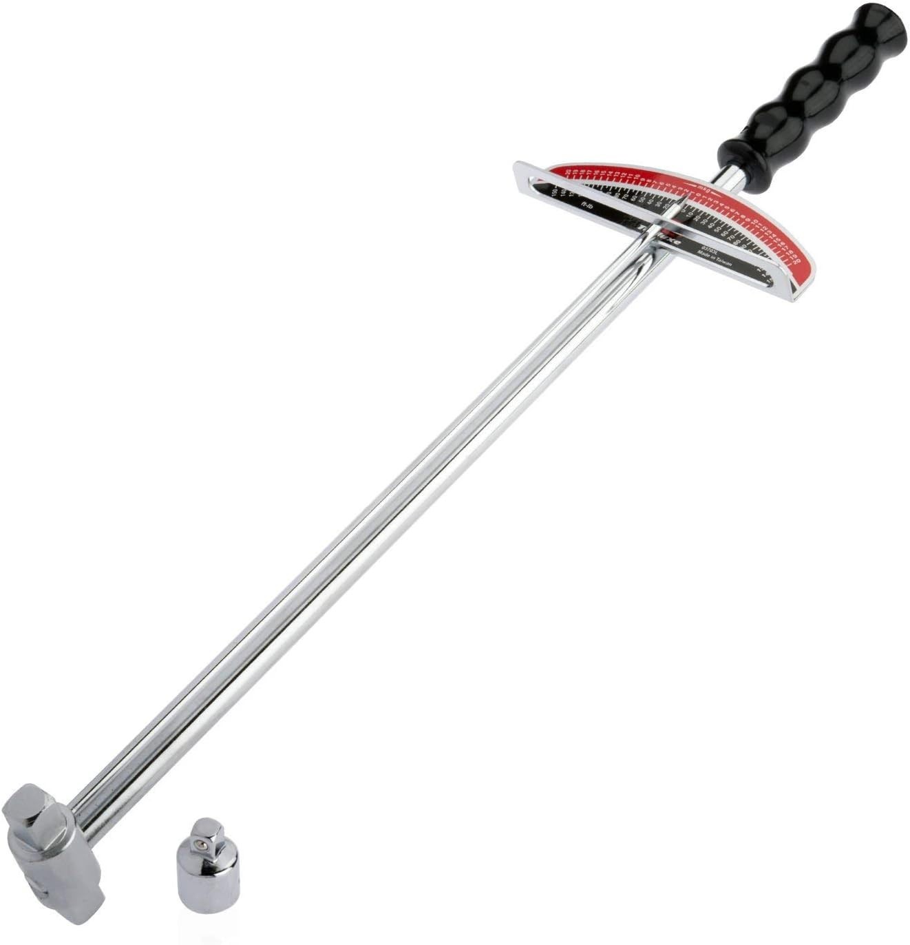 Tooluxe 03703L Dual Drive Beam Style Torque Wrench | 3/8”Free Shipping gallery
