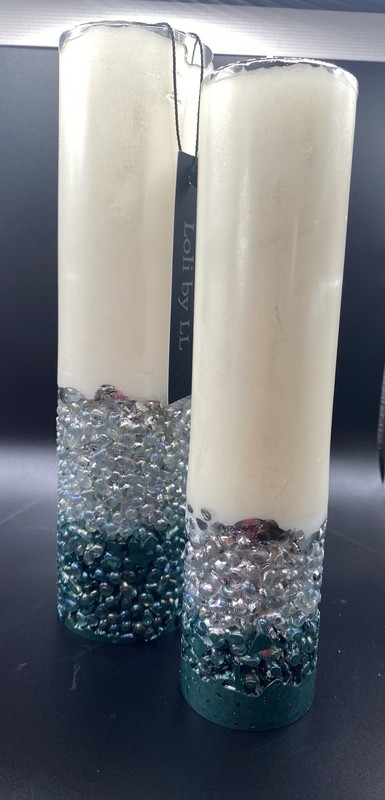 Contemporary. Modern. Luxe. Minimalist Candle Set gallery
