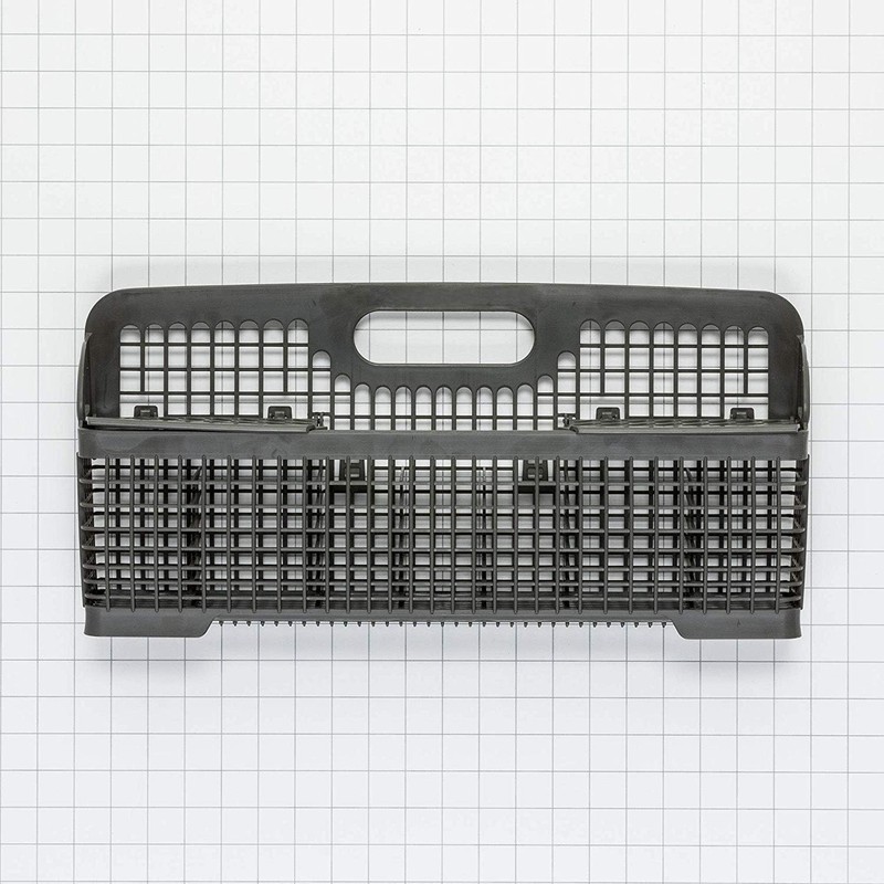 UPGRADED 8531233 Silverware Basket Compatible with Kenmore Dishwasher, WP8531233 gallery