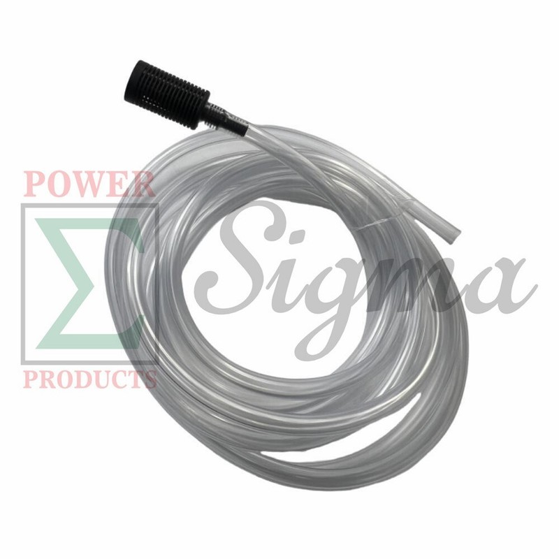 Detergent Soap Siphon Hose For Generac 2900PSI 2.4GPM Pressure Washer Model 8874 gallery